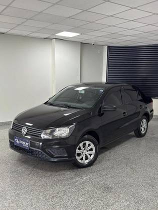 VOLKSWAGEN VOYAGE 1.0 12V MPI TOTALFLEX 4P MANUAL